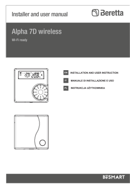 Alpha 7D wireless