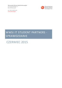 WWSI IT Student Partners