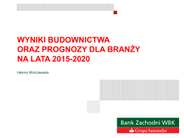 2. Wyniki budownictwa – H.Winczewska