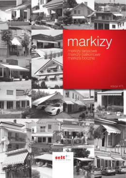 katalog markiz - Window Design
