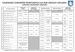 plik PDF - Sport szkolny w gminie Łącko