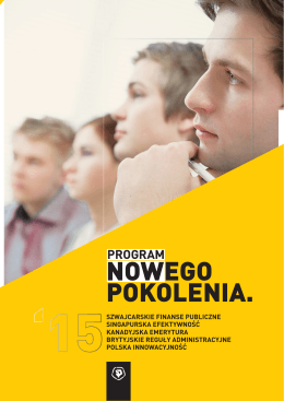 Pobierz  - Program Nowego Pokolenia