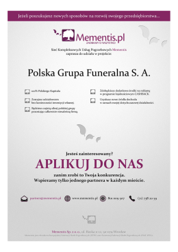 Polska Grupa Funeralna