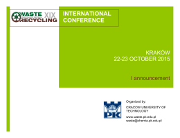 pdf - Waste Recycling