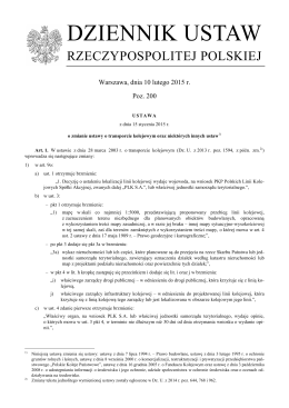Tekst ustawy plik pdf