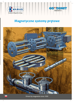 Magnetyczne systemy prętowe