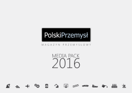 media pack - Polski Przemysł