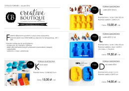 Katalog - creativeboutique.com.pl