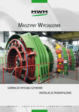 MWM - Maszyny Wyciągowe