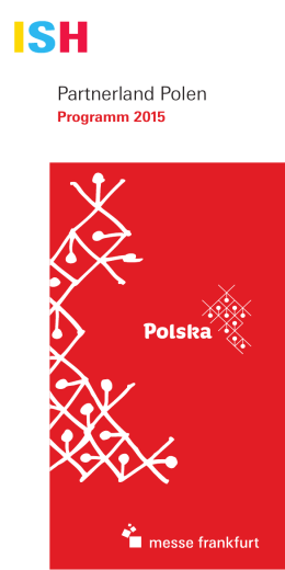 Partnerland Polen - ISH