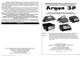 Argon3P - Sterco