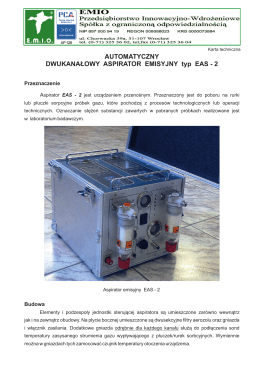Aspirator EAS-2 - NC.cdr