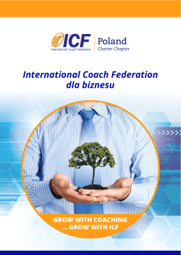 International Coach Federation dla biznesu