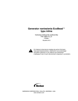 EcoBead Inline Pattern Generator
