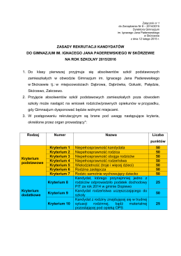 pobierz wersję PDF - Gimnazjum w Skórzewie