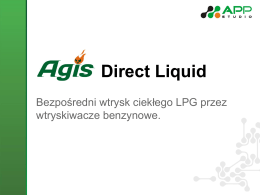 Direct Liquid