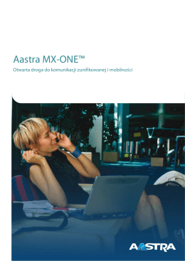 Aastra MX-ONE™