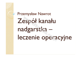 Przemysław Nawrot - ortopedia.net.pl