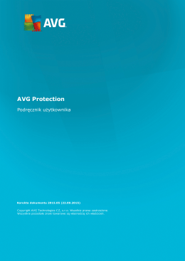 AVG Protection User Manual