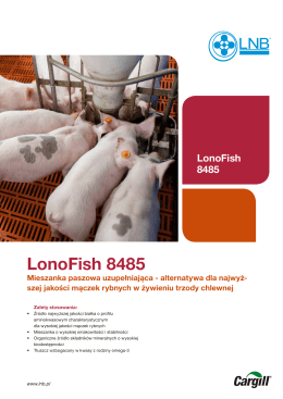 LonoFish 8485
