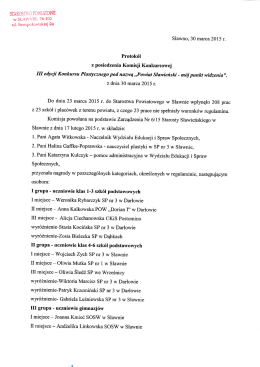pobierz - Starostwo Powiatowe w Sławnie