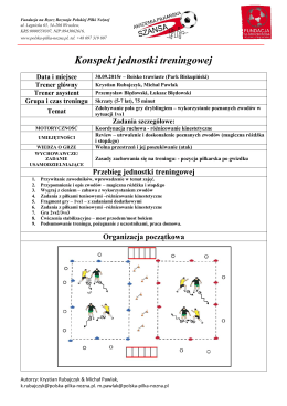 Trening-nr-8-Akademia-Piłkarska-Szansa-2015
