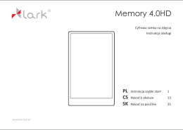 Memory 4.0HD