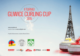 gliwice curling cup gliwice curling cup