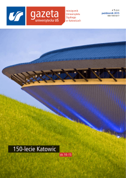 150-lecie Katowic