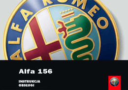 Okladka AR 156 PL str 1_2 - Forum Alfa Romeo