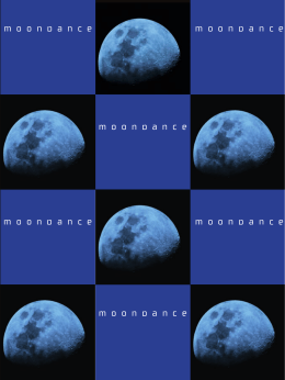 moondance - Topmozaiki