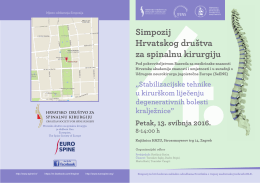 Program Simpozija