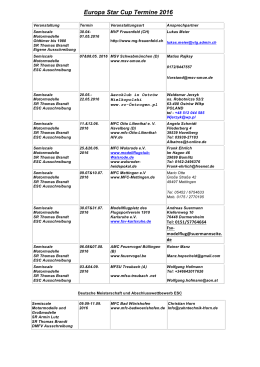 ESC20Termine2016 - DMFV