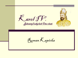 Karel IV. - karlovka.cz