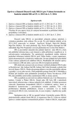 pdf Zpráva předsedy Dozorčí rady DILIA281.18 KB