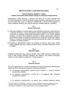 5-2-návrh vyhláška alkohol - Město Rychnov u Jablonce nad Nisou