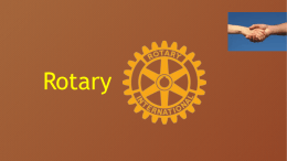 RITC mini - Rotary Polska