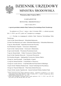 Plik pdf podpisany przez osobę upoważnioną do publikacji