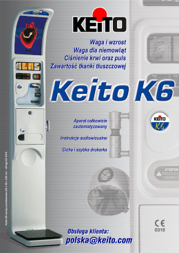 Keito K6 Spanish