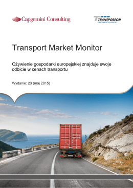 Rozwój rynku transportowego