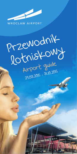 Przewodnik lotniskowy - Wrocław