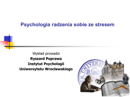 Psychologia radzenia sobie2_v2015