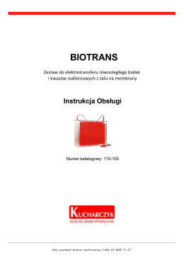 Biotrans__Instrukcja_obsługu_Kucharczyk_[...]