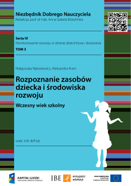 5/6-8/9 lat - Instytut Badań Edukacyjnych