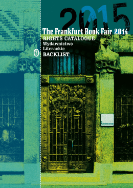 The Frankfurt Book Fair 2014