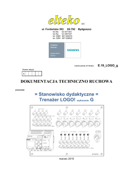 Przykład rozwiązania E.19