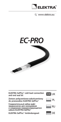EC-PRO - Elektra