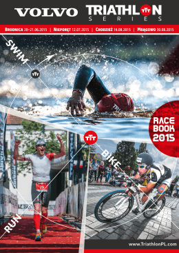 TRI RaceBook 2015