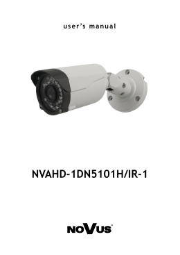 NVAHD-1DN5101H/IR-1 - Anteo Active Concept