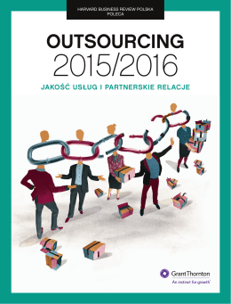 outsourcing - Grant Thornton
